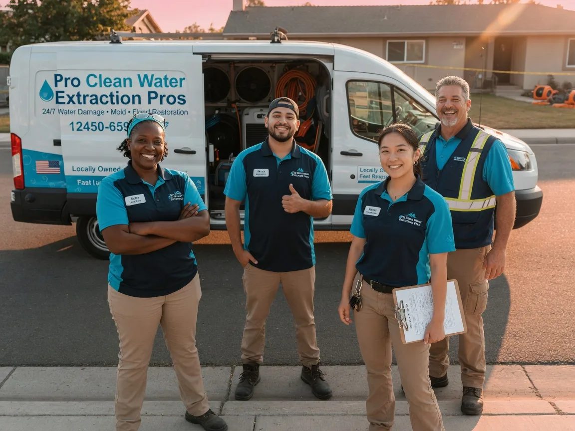 Water Extraction & Drying company in Sumrall, MS